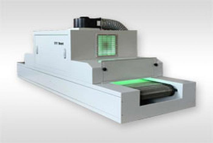 307UV胶粘接固化机