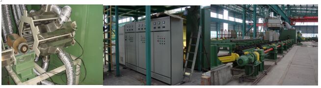 UV钢管防腐涂装生产线